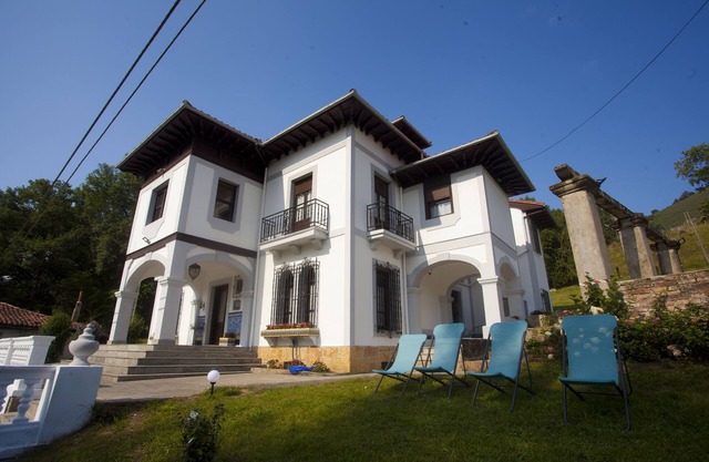Villa Victoria