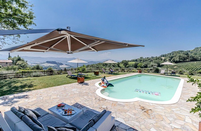 Villa Vineyard by BelcantoVillas