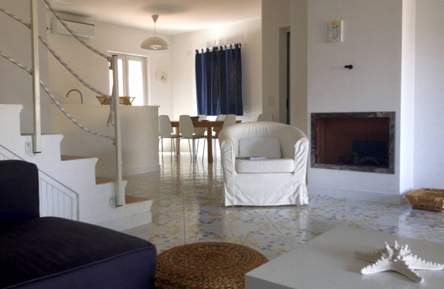 VILLA VIRGINIA N. 12 with LARGE COMMUNAL SWIMMING POOL - 1 Km from the beach
