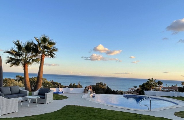 Villa Vistas al Mar