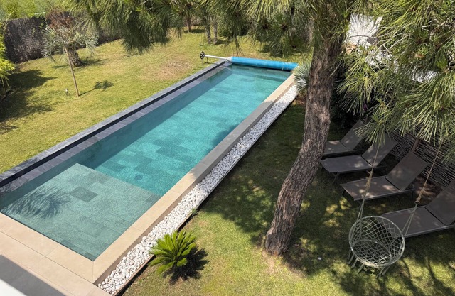 Villa Vita 250 m de la mer Piscine Chauffée