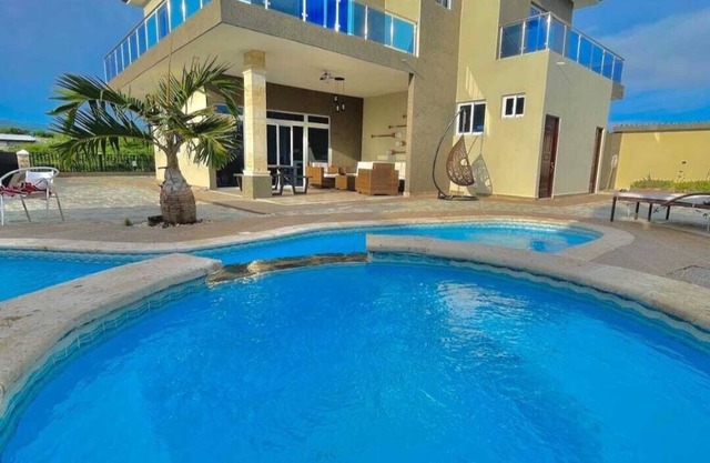 Villa VP One Punta Rucia Beach.