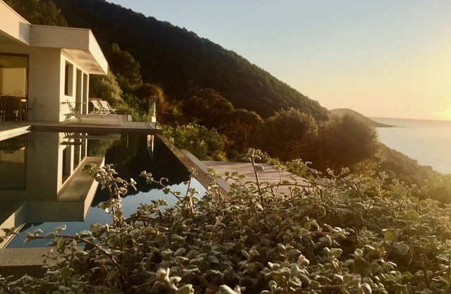 Villa vue Mer- Piscine à Débordement
