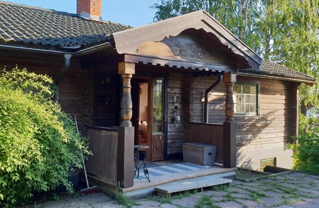 Villa Vy
