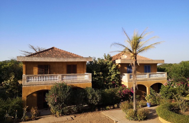 Villa watermelon Ngaparou 1