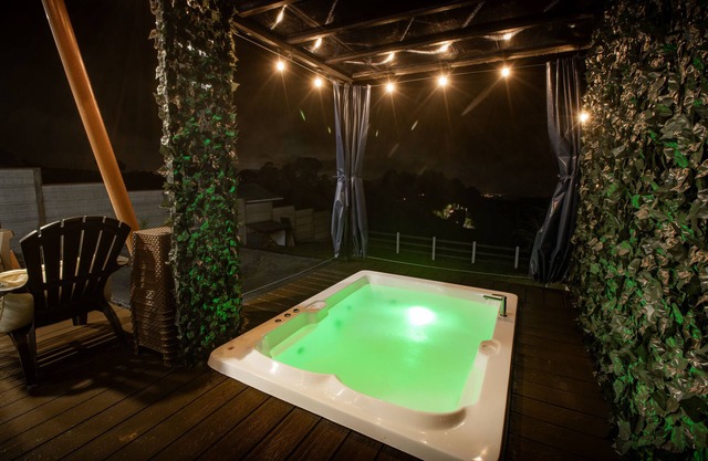 Villa with Jacuzzi