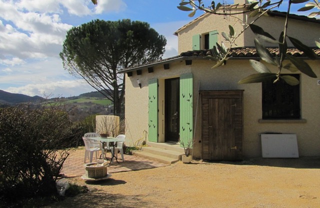 Villa with all comforts, exceptional view
