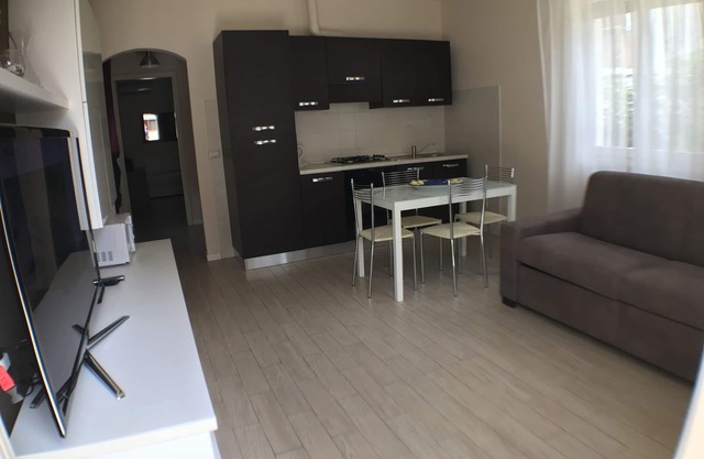 Villa with garden at the sea of Torre del Lago - Viareggio - Versilia