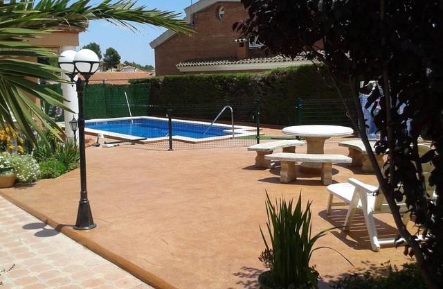 Villa with great detail and services. family friendly