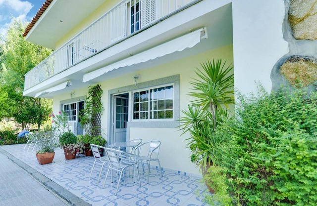 Villa with Pool near Douro Valley