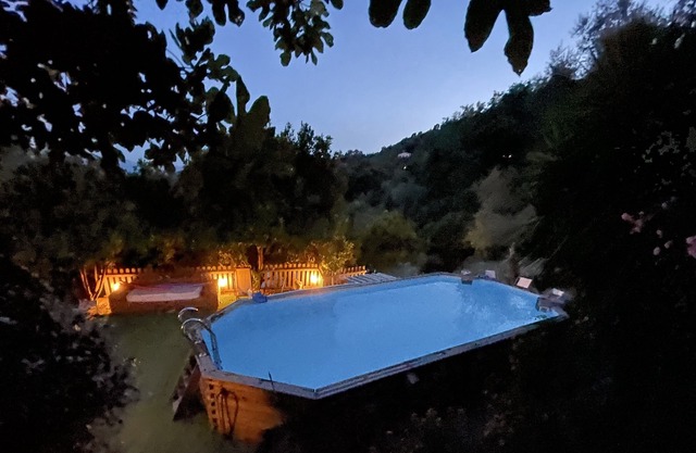 VILLA WITH POOL