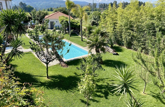 Villa with pool 20 minutes from Porto