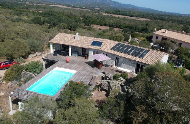 Villa with pool 140 m2 Porto-Vecchio