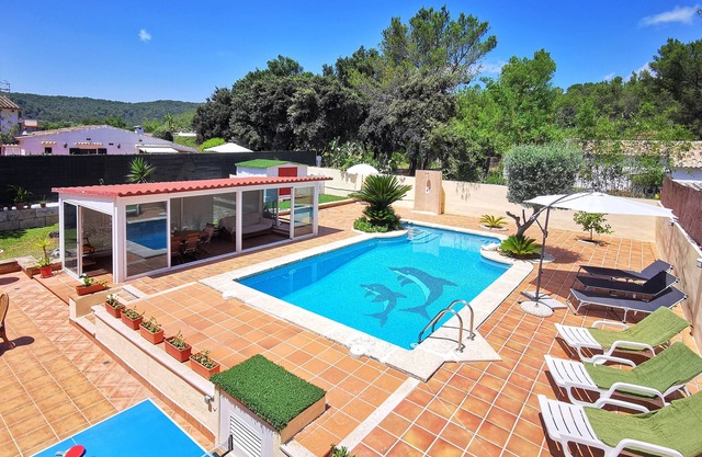 Villa with pool and wifi close to Alcudia and Pollensa