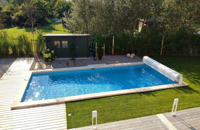 Villa with pool near Le Touquet, ideal for families