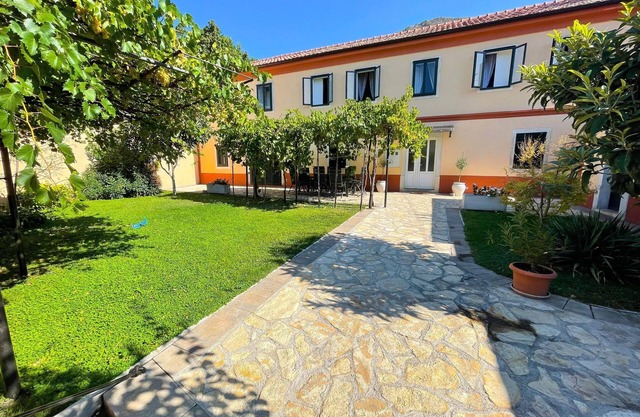 Villa with pool near Adriatic Coast