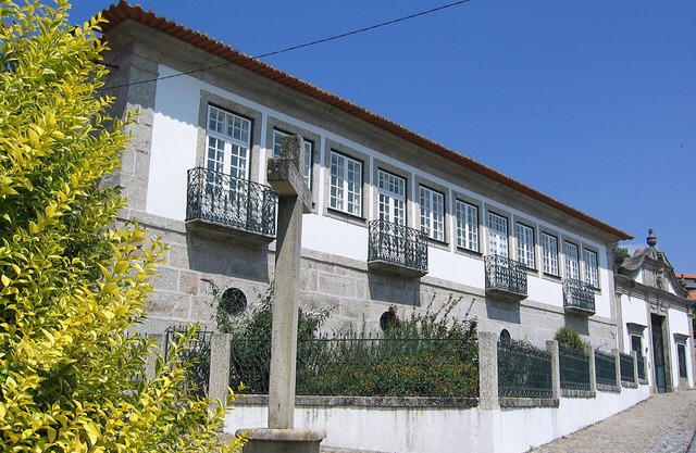 Villa with private pool near Gerês