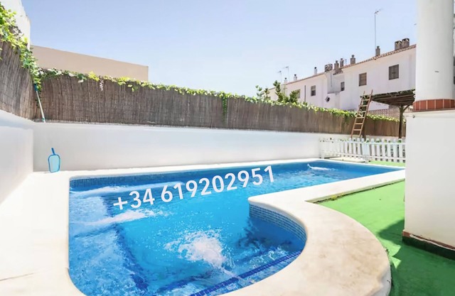Villa with private pool