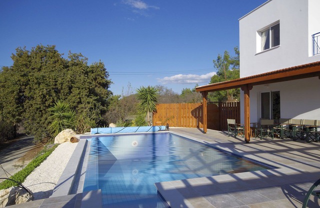 Villa With Private Pool.
