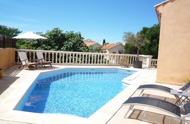 Villa with private pool 20 minutes from the nearest sea
