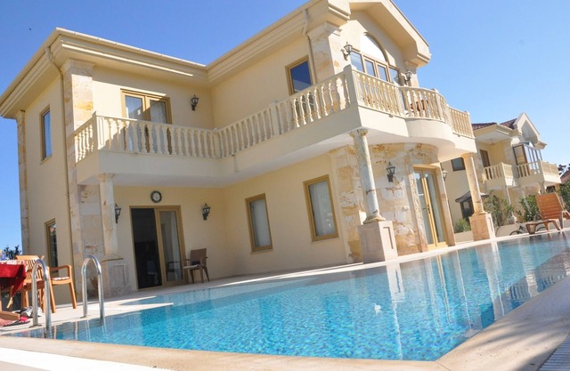 Villa With Private Pool
