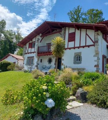 VILLA XARAN ERDIAN Chambres d'hôtes