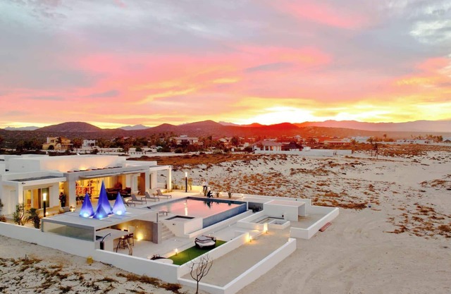 Villa Zafiro East Cape by The Agency Baja