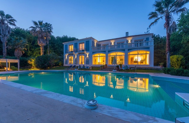 VILLA ZARİK PERGAMON stunning domain, romantic, family friendly