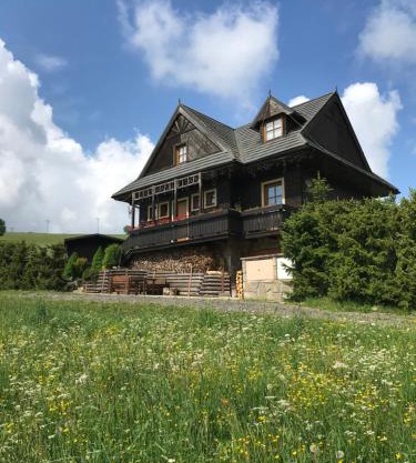 Villa Zdiar 681