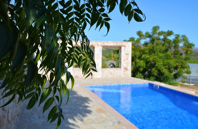 Villa Zoe – Spacious Private Villa with Pool near Nafplio