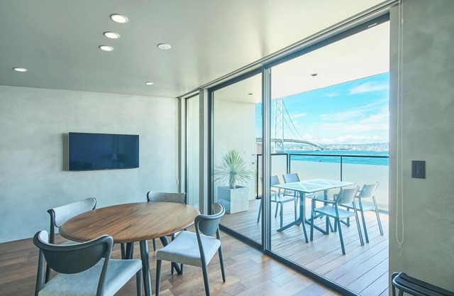 Villa1 A chic and stately space with an extraordinary feel Maximum 5 people/Awaji Hyōgo