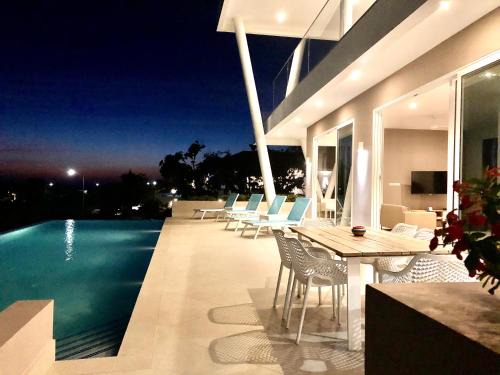 VillaCasaBella Ocean View-Private Pool-Up to 12 Guests