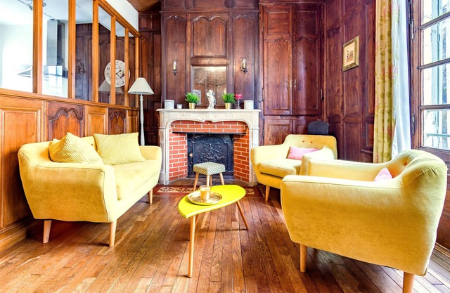 VillaConcorde Elegant & historic Apart, 5 pers prime location in Amboise
