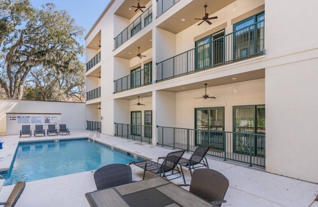 Village-Area Condo w/Pool Unit 2106 First Floor