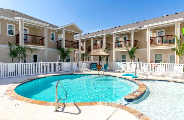 Village by the Beach B908K