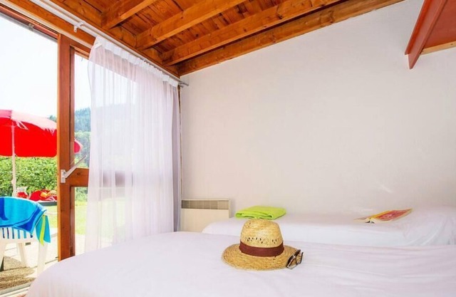 Village Club Miléade de Alleyras *** - Villa 2 rooms 2 persons
