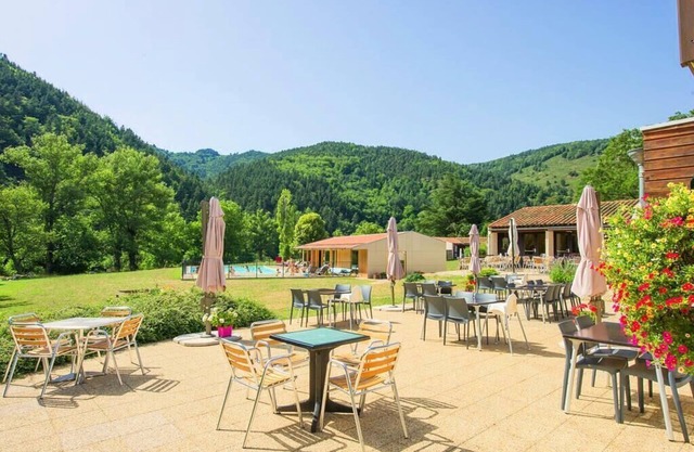 Village Club Miléade de Alleyras *** - Cottage 3 rooms 4 persons