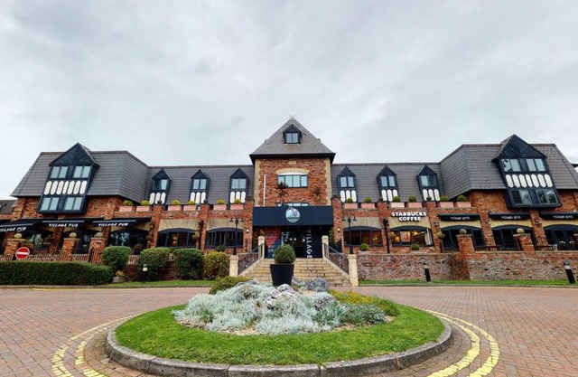 Village Hotel Manchester Cheadle