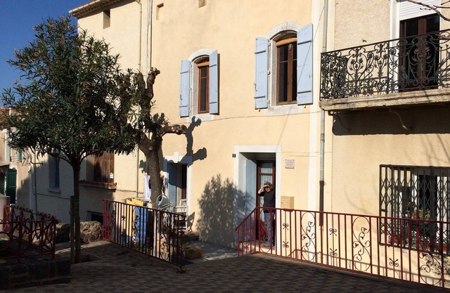 Village House in the south of France: Languedoc