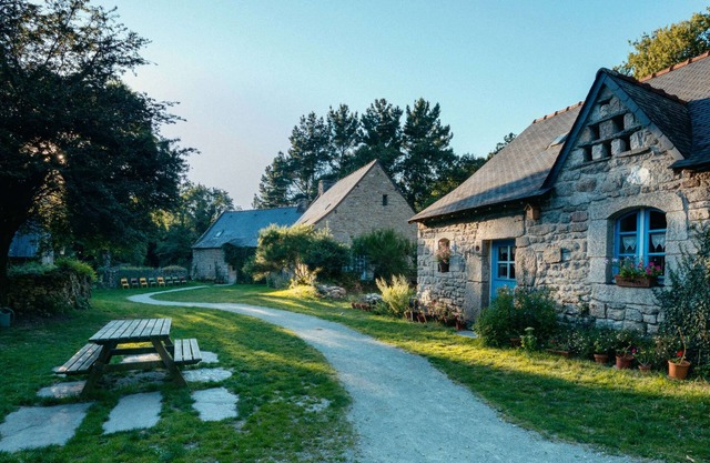 Village Nature - Grands Groupes - Gîtes - Morbihan, Bretagne