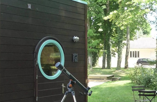 Village of Champagne * - Holiday Cottage Square of stars 2 people