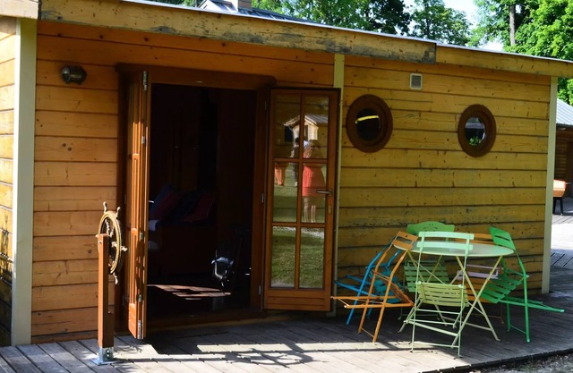 Village of Champagne * - Cabane de Sam - a luxurious little family home 6 people