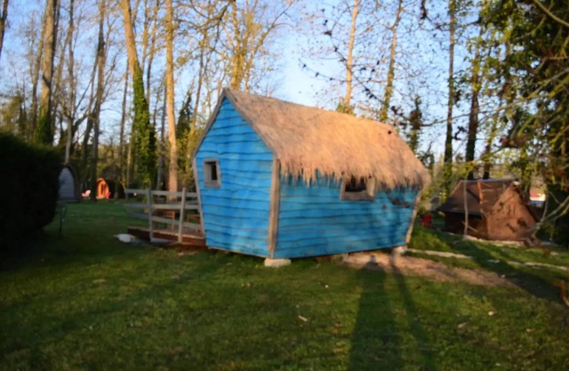 Village of Champagne * - Cabane Kyara 3 people