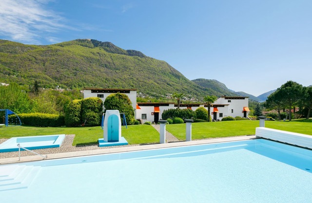 Villaggio Sureggio A2 mit TicinoTicket by Interhome