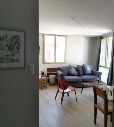 Villard de Lans, coeur de village.Bel appartement