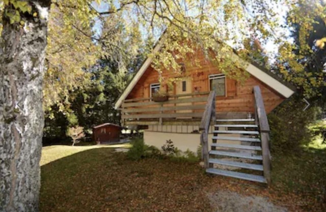 Villard de Lans beautiful renovated chalet cosy sunny quiet absolute superb view