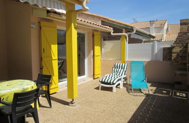 villas - 4 rooms - 6 persons