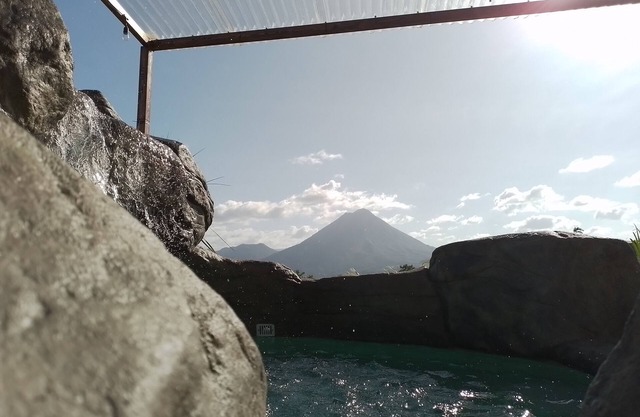 Villas Altos del Arenal Private pool, air conditioning, volcano view