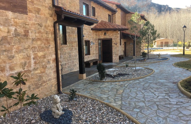 Villas de Fuentidueña: EL Olivo