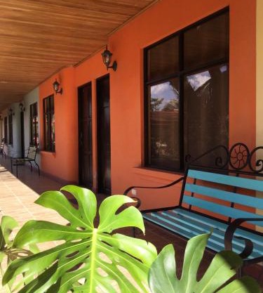 Villas el Cenizaro
